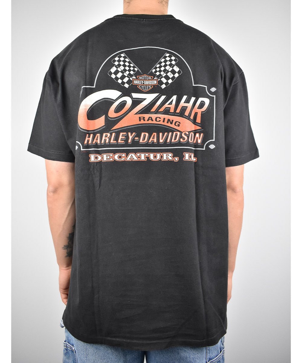 Camiseta Vintage HARLEY DAVIDSON 1997 (XL)