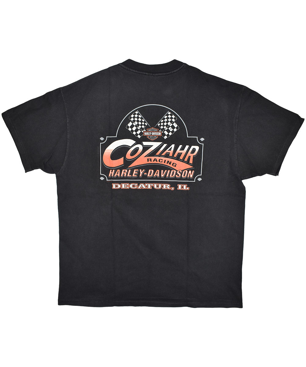 Camiseta Vintage HARLEY DAVIDSON 1997 (XL)