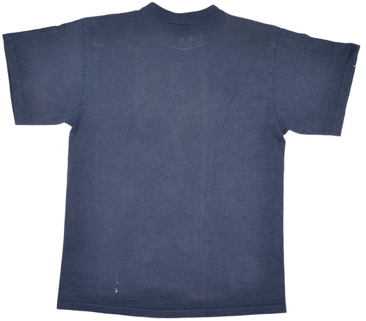 Vintage Warner Bros "Indians Cumberland" 1993 Shirt Vintage Warner Bros "Indians Cumberland" shirt with a super cool front Bugs Bunny, Taz and graphic. The piece have some minor stains due to its age. The shirt has a perfect fade.