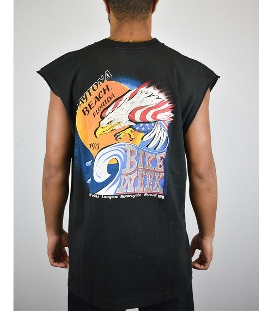 1993 BIKE WEEK Tank Top (XXL)