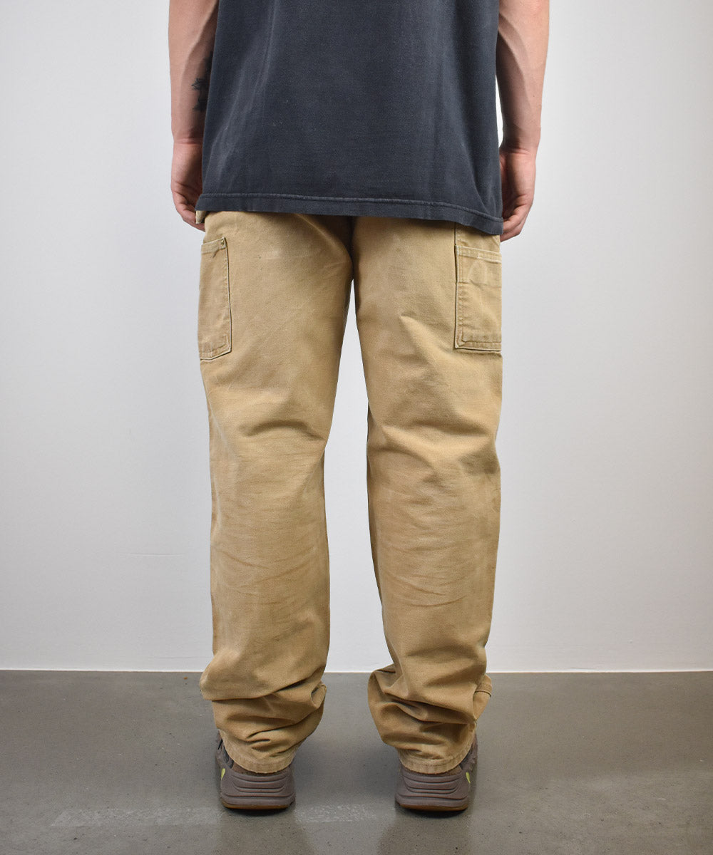CARHARTT Double Knee Vintage Pants (32/34)