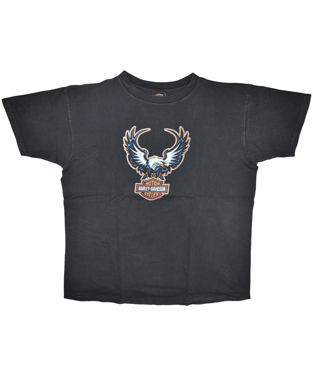 Camiseta Vintage HARLEY DAVIDSON 1998 (XL)