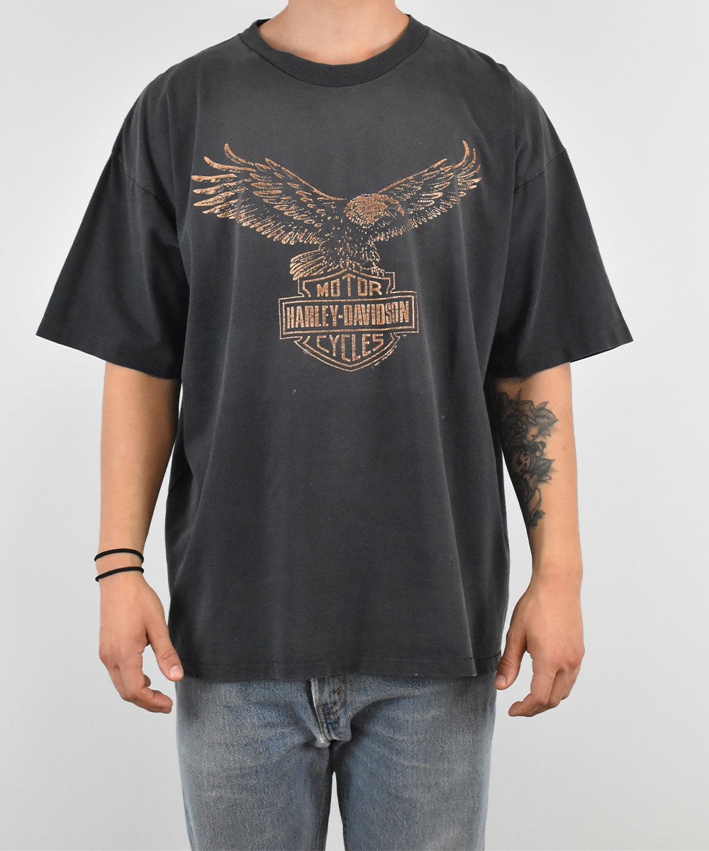 Camiseta Vintage HARLEY DAVIDSON (XXL)