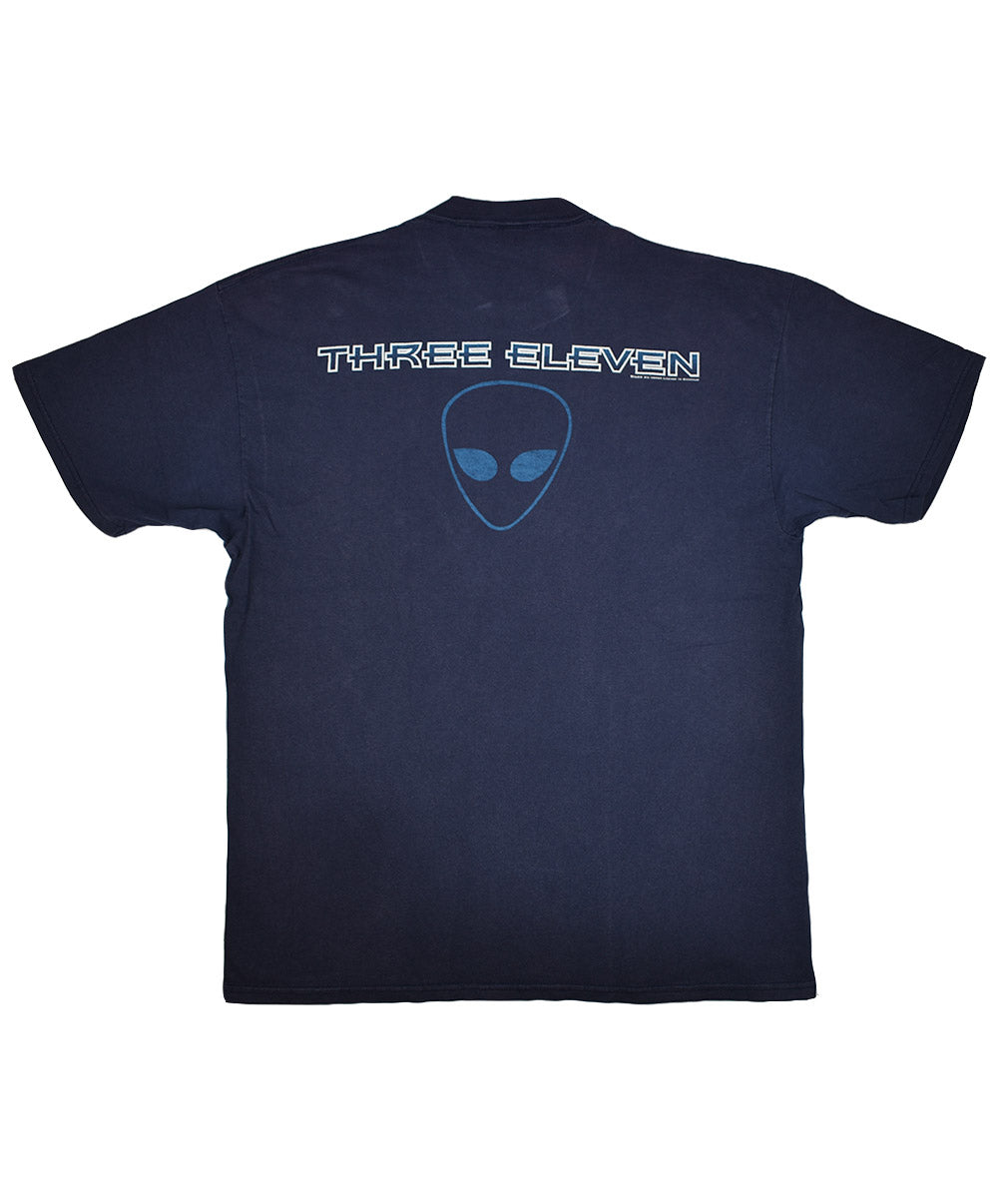 1995 THREE ELEVEN T-Shirt (XL)