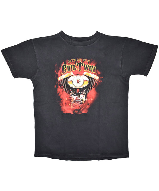 2002 HARLEY DAVIDSON Vintage T-Shirt (L)