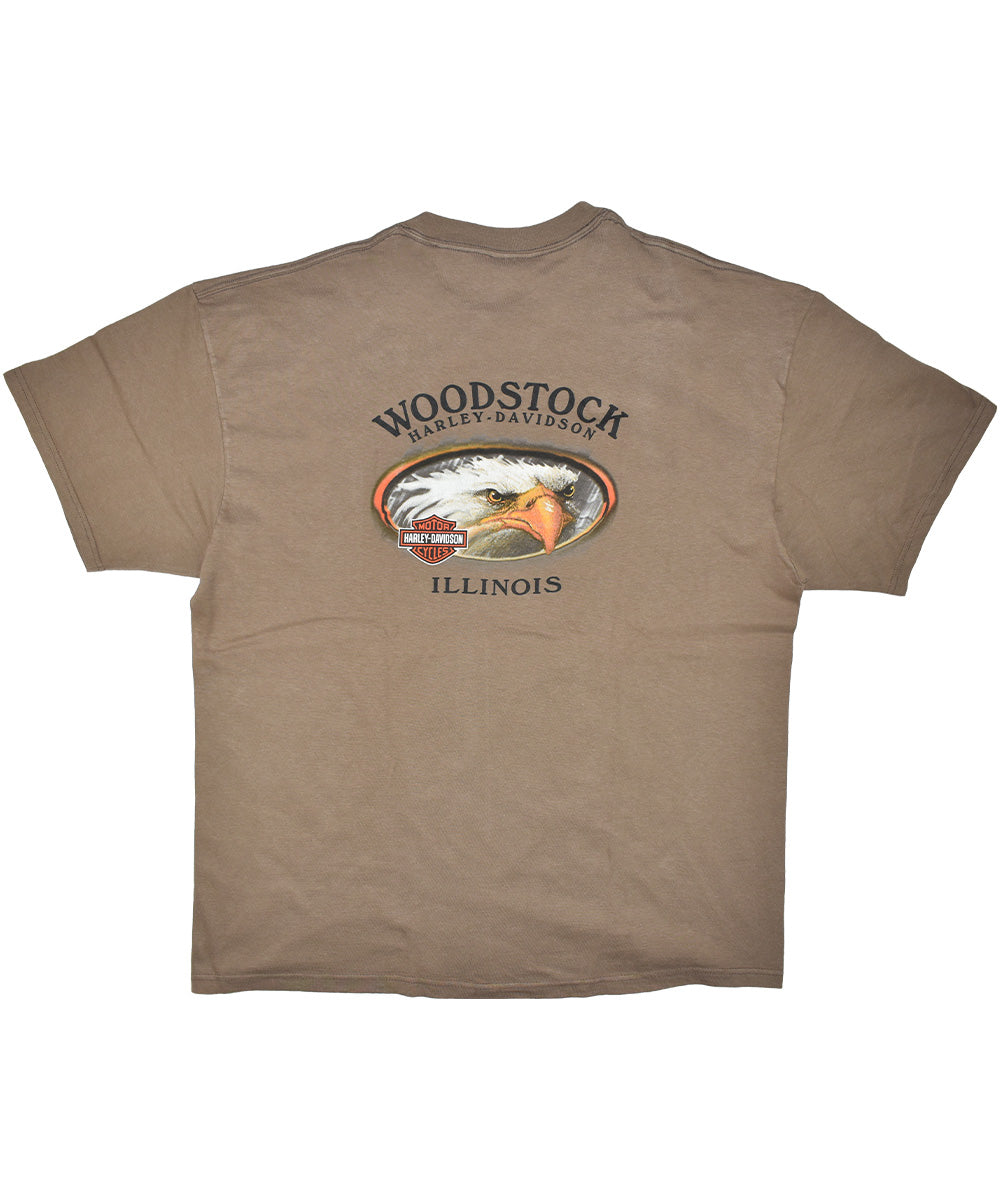 HARLEY DAVIDSON Vintage T-Shirt (XL)