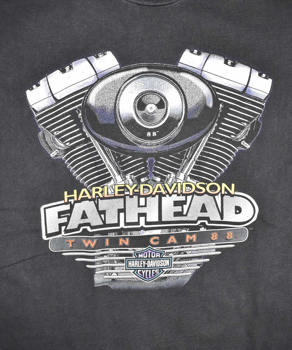 1998 HARLEY DAVIDSON Vintage T-Shirt (XL)