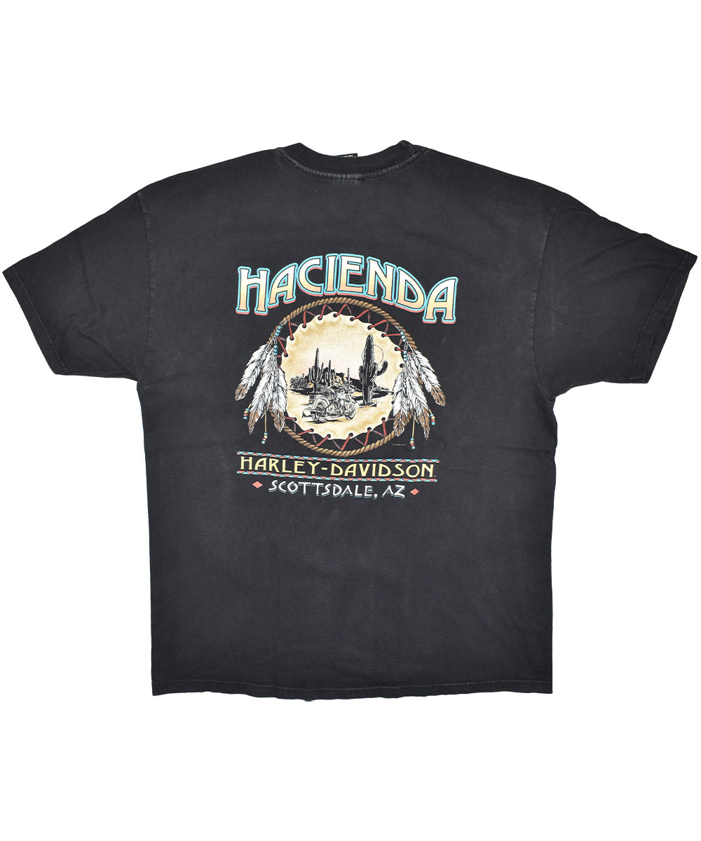 1998 HARLEY DAVIDSON Vintage T-Shirt (XL)
