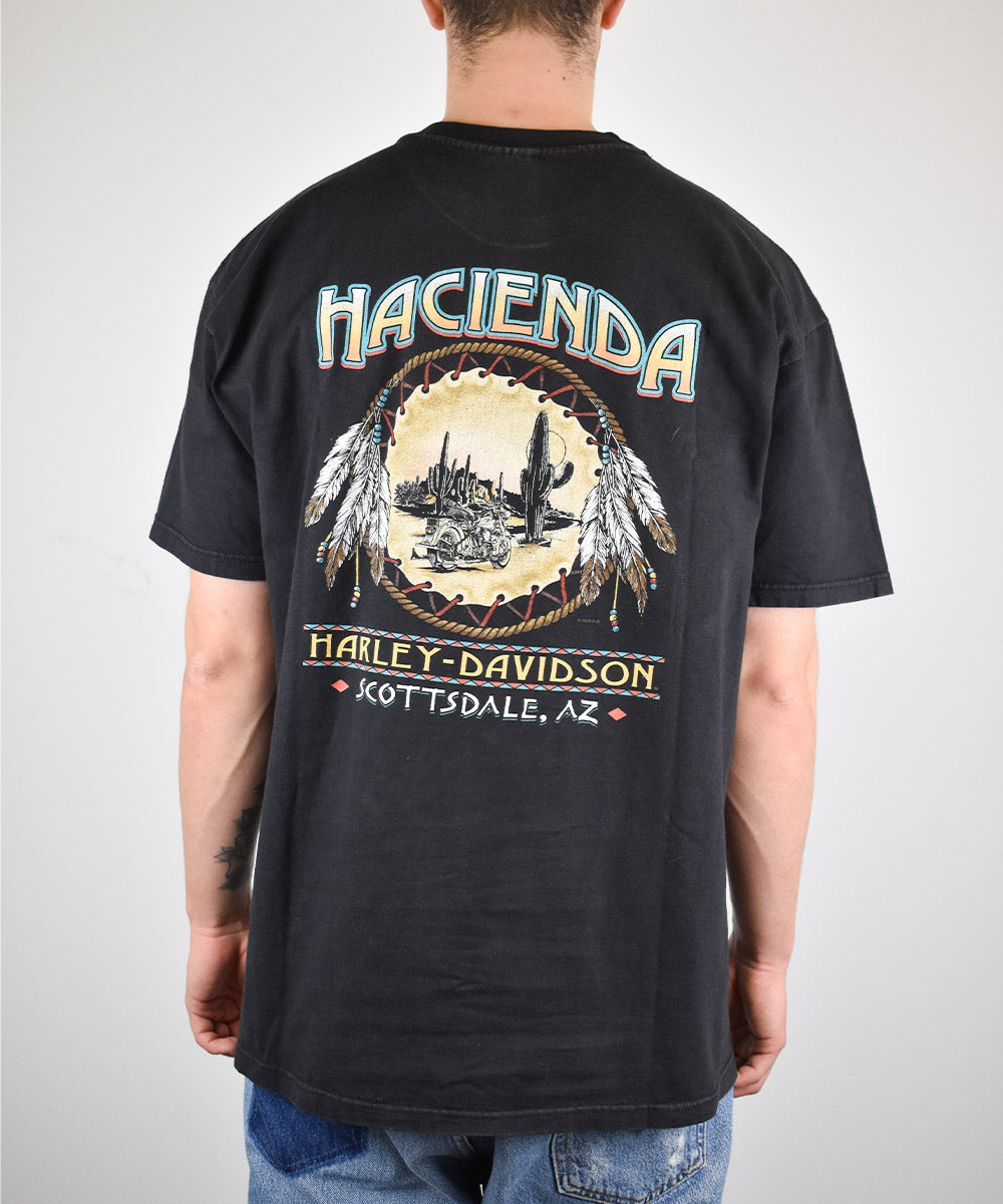 1998 HARLEY DAVIDSON Vintage T-Shirt (XL)