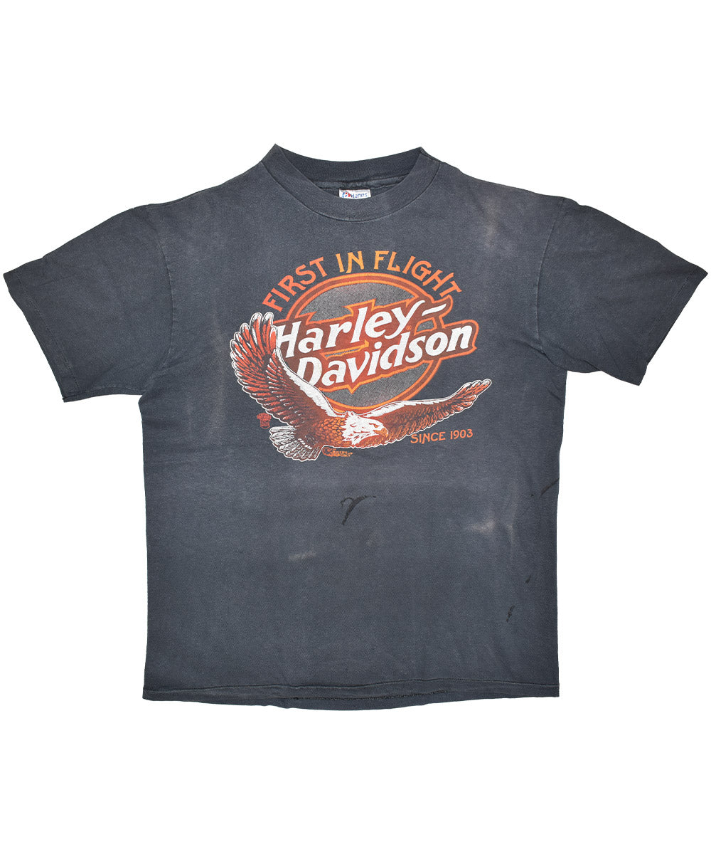 Camiseta Vintage HARLEY DAVIDSON (L)