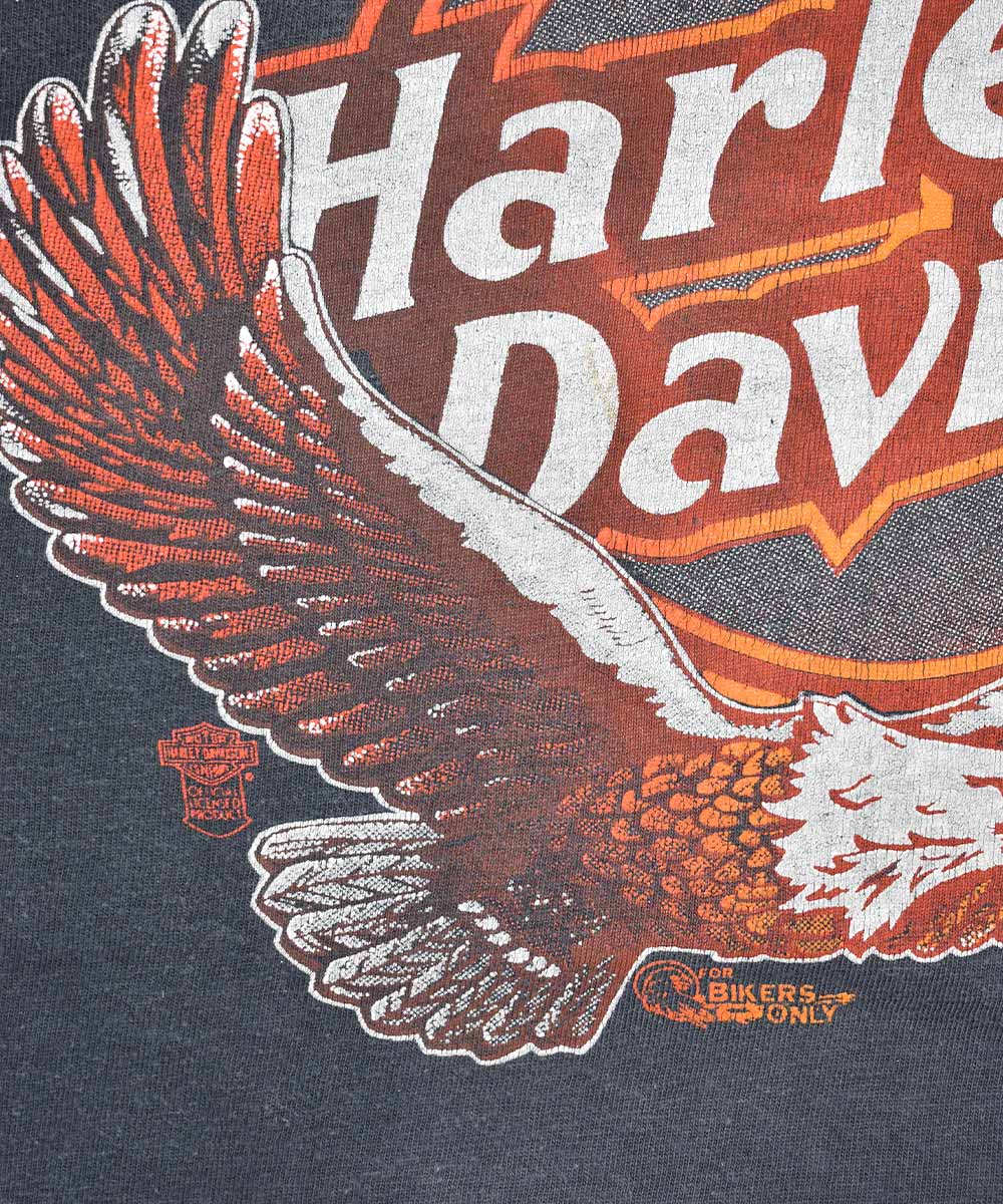 Camiseta Vintage HARLEY DAVIDSON (L)