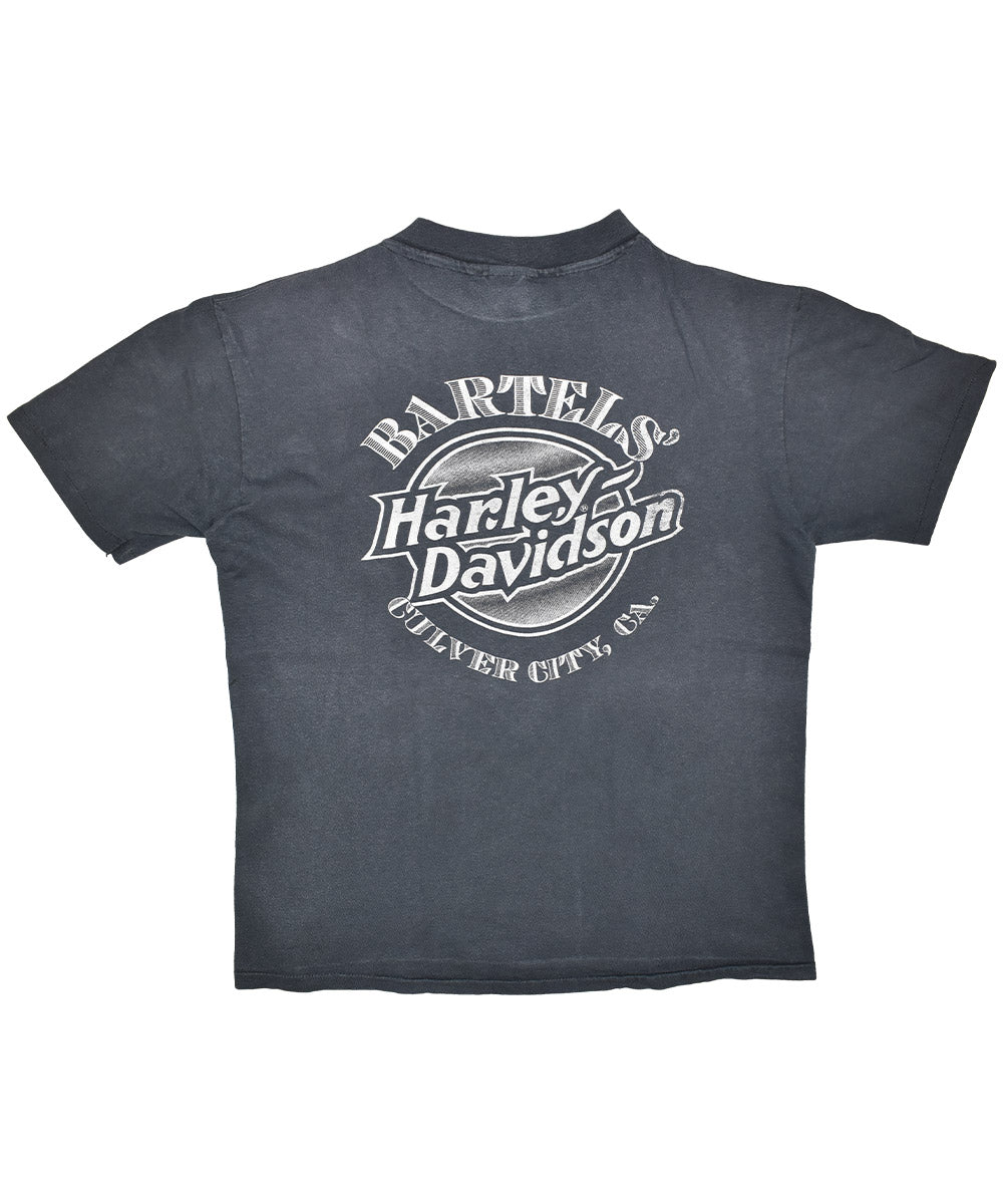 Camiseta Vintage HARLEY DAVIDSON (L)