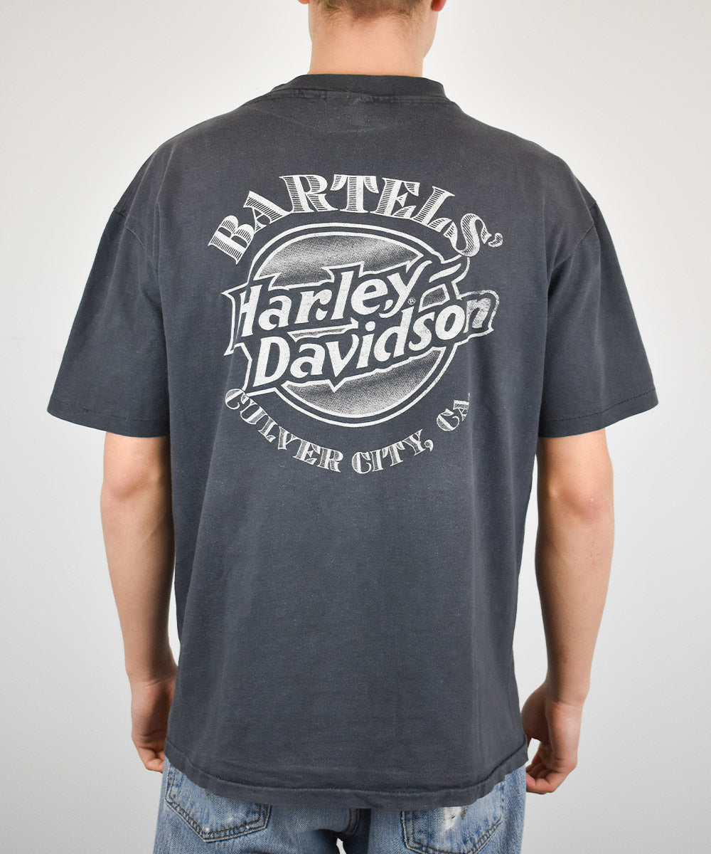 Camiseta Vintage HARLEY DAVIDSON (L)