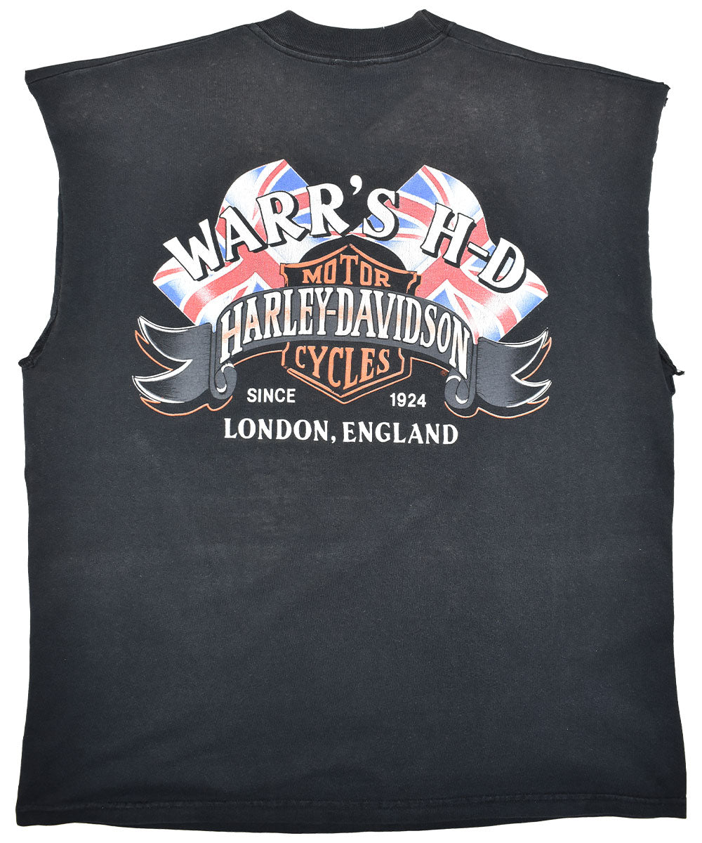 HARLEY DAVIDSON Vintage Tank Top (XL)