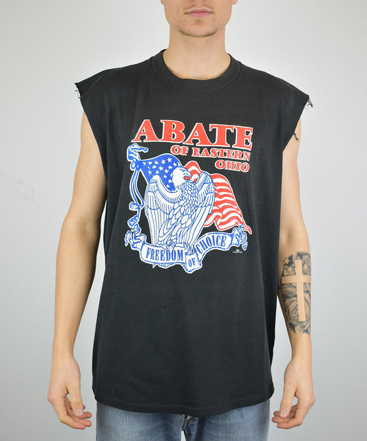 1990s A.B.A.T.E. Tank Top (XL)