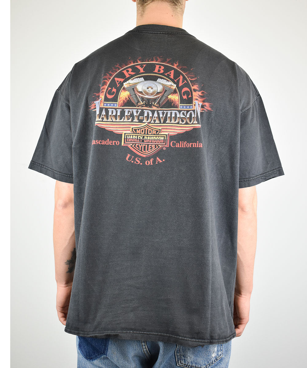 HARLEY DAVIDSON Vintage T-Shirt (XXL)