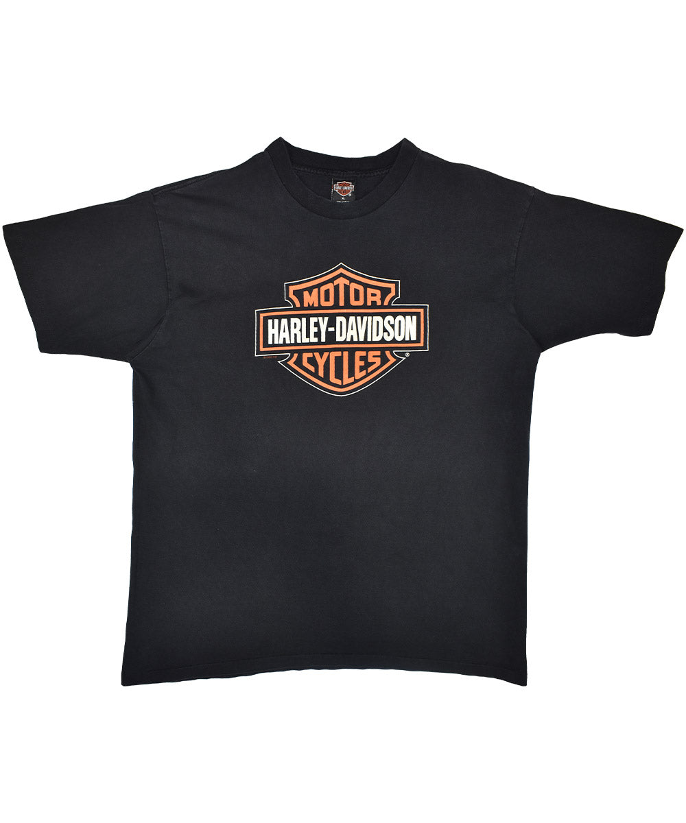 Camiseta Vintage HARLEY DAVIDSON 1995 (XL)
