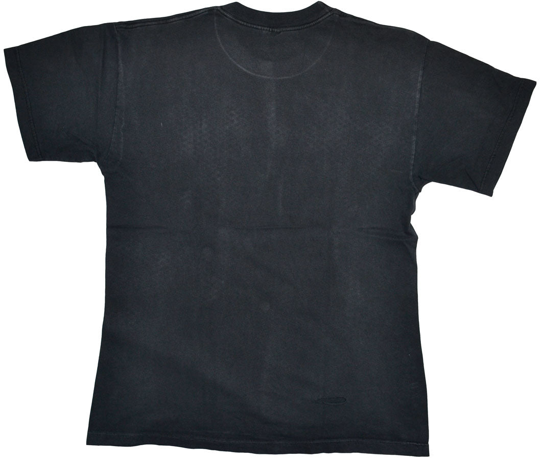 Vintage WCW Bill Goldberg 1998 Wrestling Shirt
