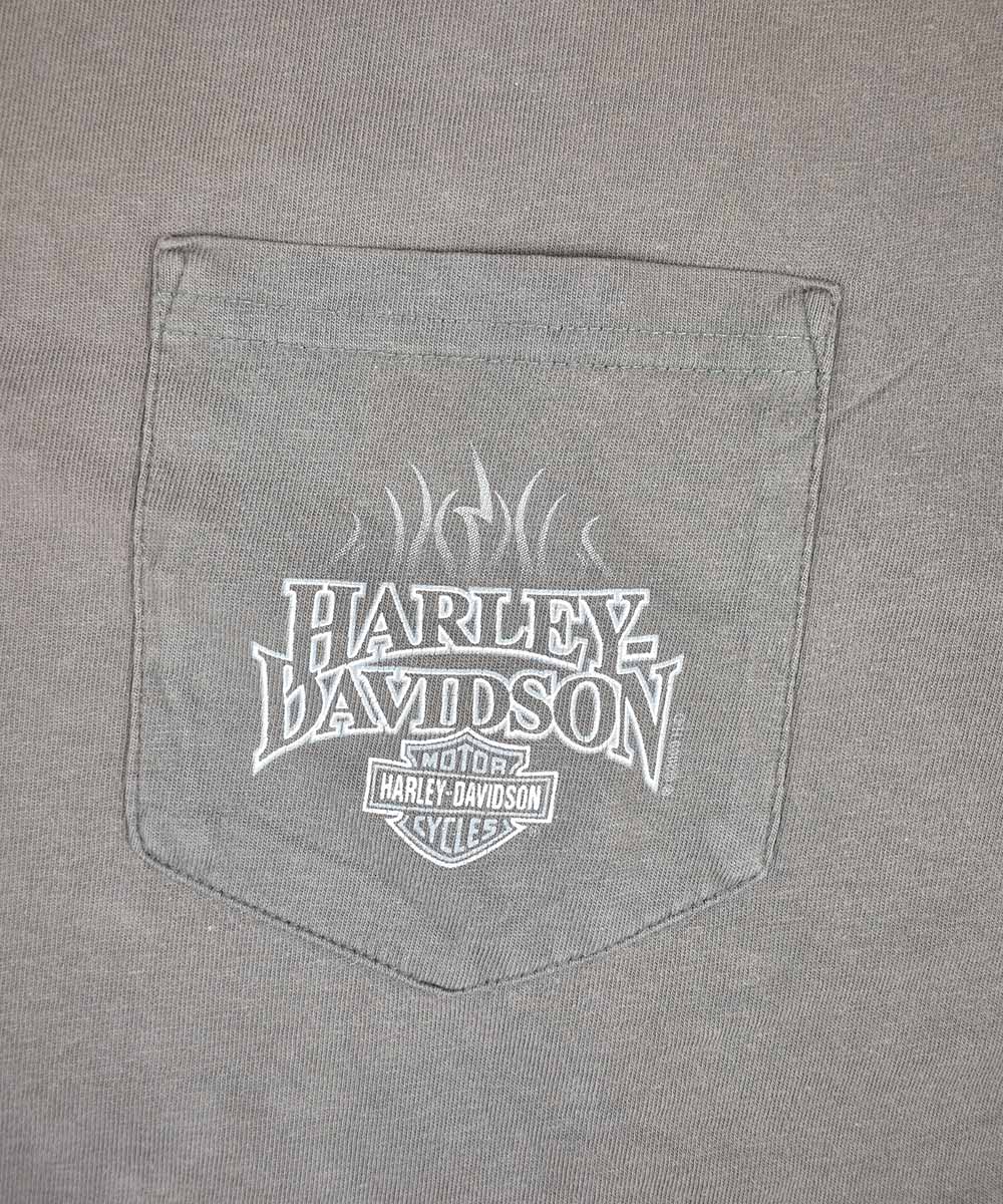 Camiseta Vintage HARLEY DAVIDSON 2000 (XL)