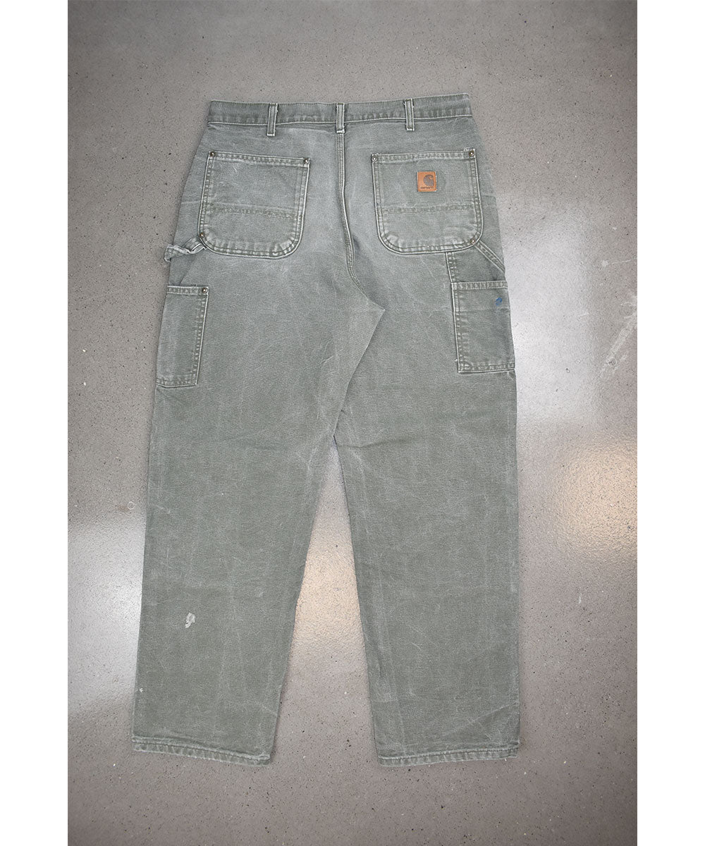 CARHARTT Double Knee Vintage Pants (34/32)