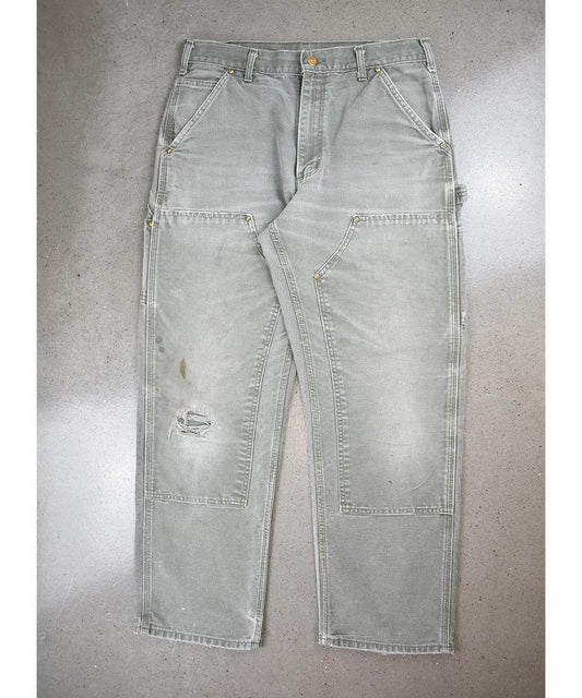 CARHARTT Double Knee Vintage Pants (32/30)