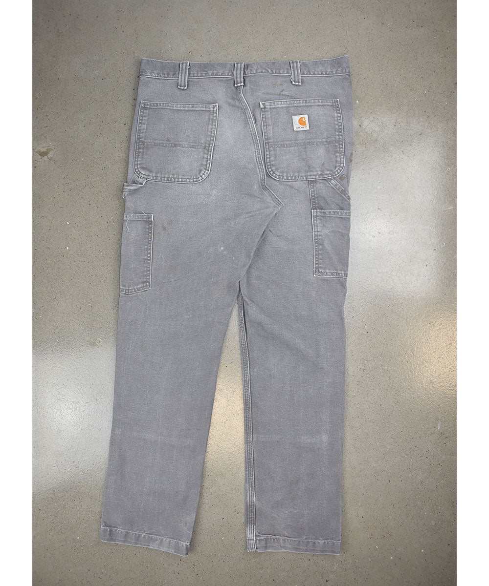 Pantalones de doble rodilla CARHARTT de los años 90 (34/32)