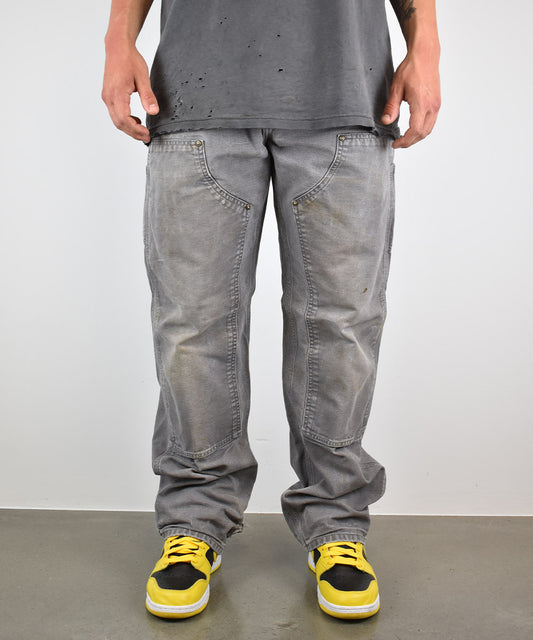 CARHARTT Double Knee Vintage Pants (33/34)