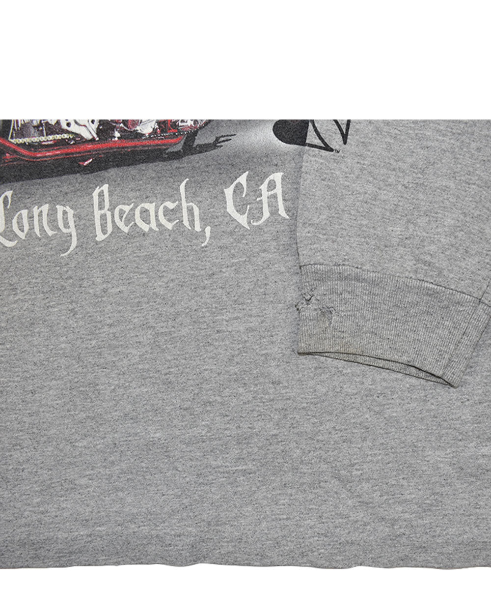 1990s WEST COAST CHOPPERS Long-Sleeve (M)