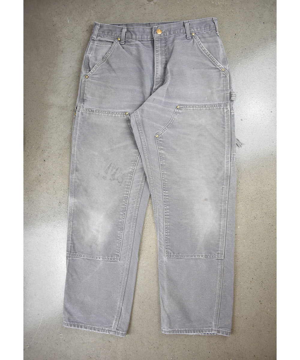 CARHARTT Pantalones vintage de doble rodilla (32/30)