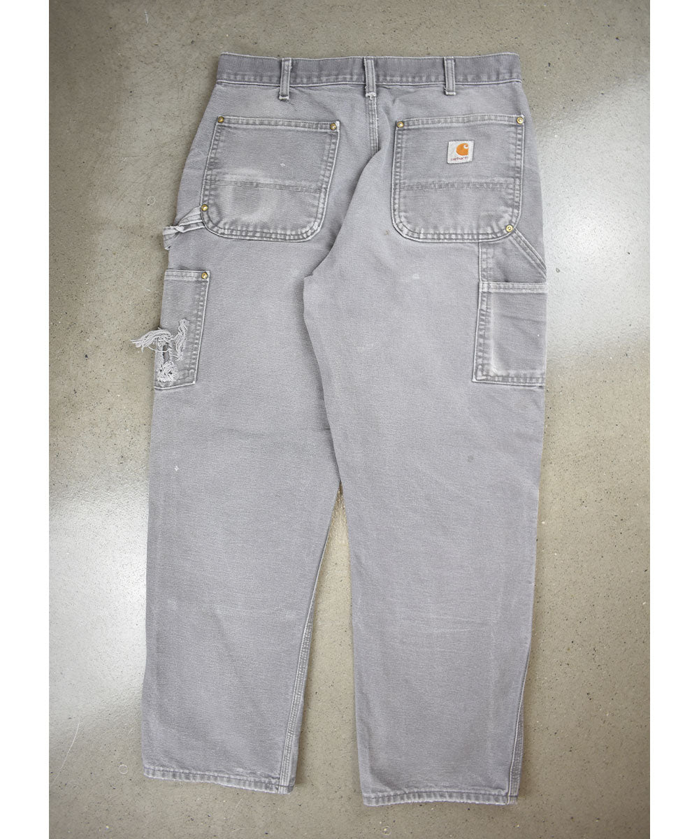 CARHARTT Pantalones vintage de doble rodilla (32/30)
