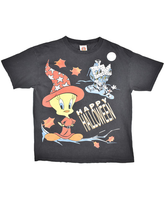 1998 LOONEY TUNES Vintage T-Shirt (L)
