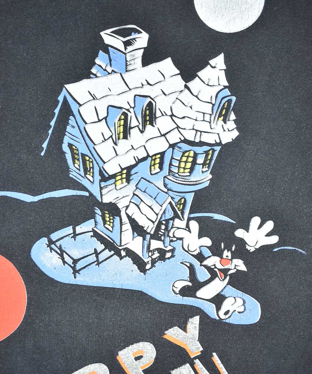 1998 LOONEY TUNES Vintage T-Shirt (L)