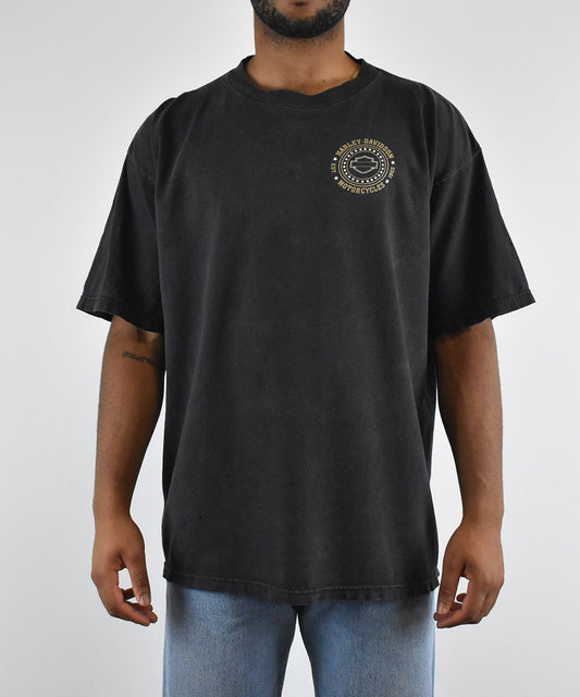 2001 HARLEY DAVIDSON Vintage T-Shirt (XL)