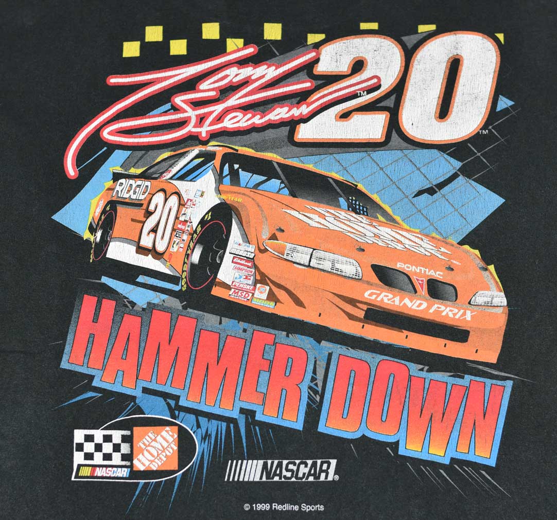 1999 NASCAR Vintage T-Shirt (XL)