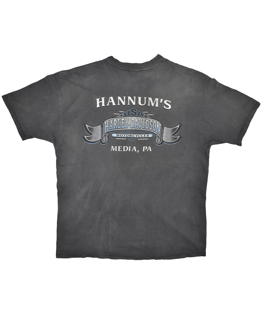 Camiseta Vintage HARLEY DAVIDSON (XL)