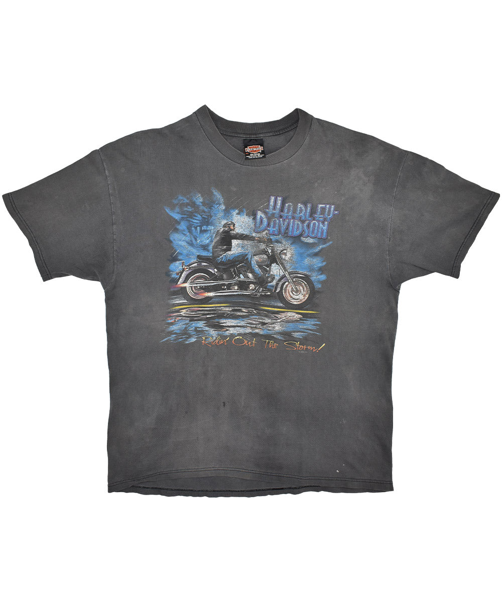 Camiseta Vintage HARLEY DAVIDSON (XL)
