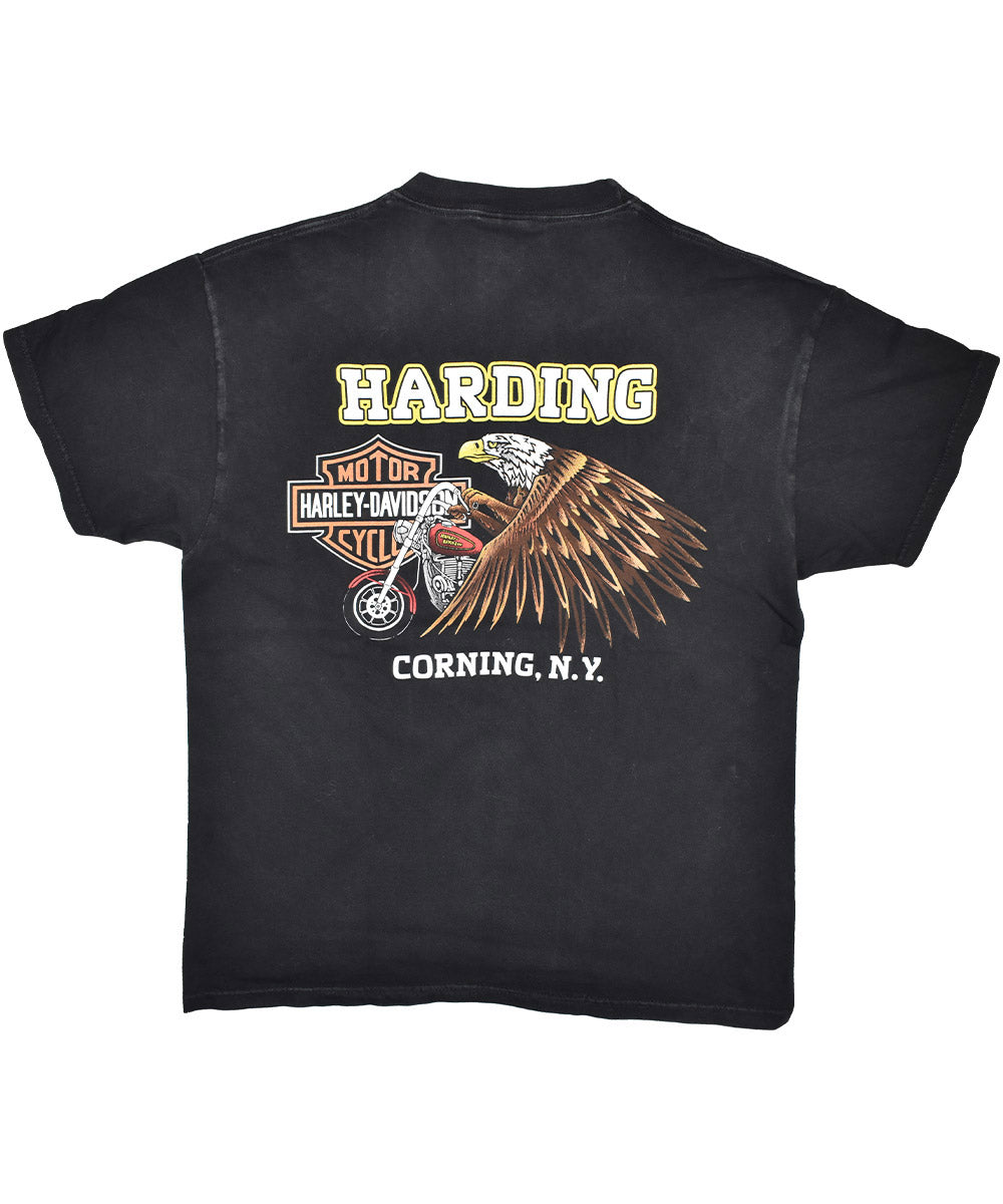 Camiseta vintage HARLEY DAVIDSON 2001 (L)
