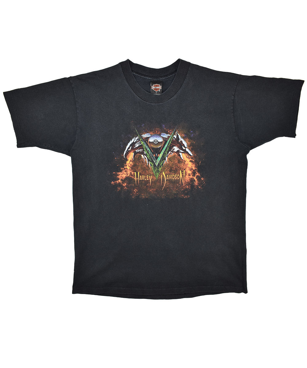 Camiseta HARLEY DAVIDSON 1997 (L)