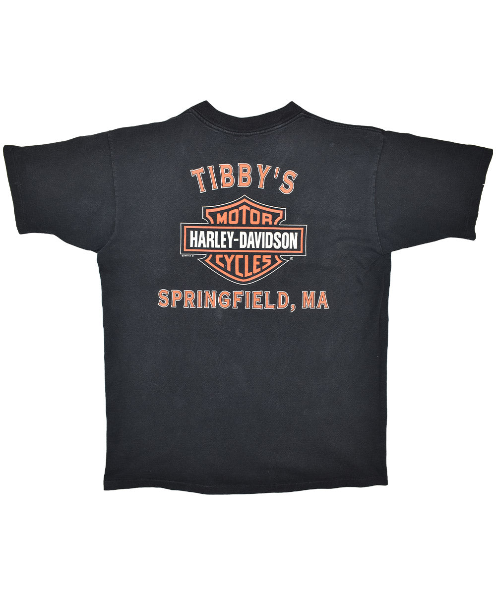 Camiseta HARLEY DAVIDSON 1997 (L)