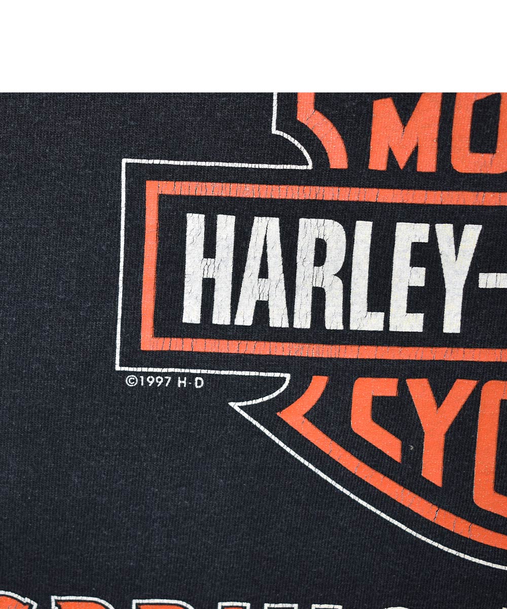 Camiseta HARLEY DAVIDSON 1997 (L)