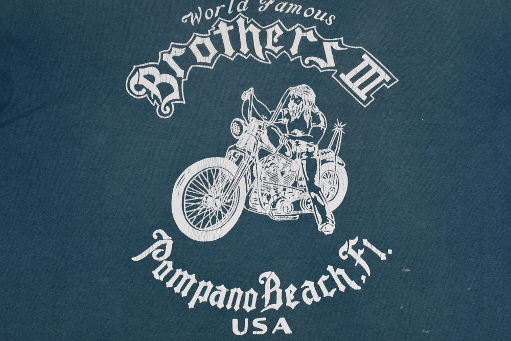 Camiseta Vintage HARLEY DAVIDSON 1993 (L)
