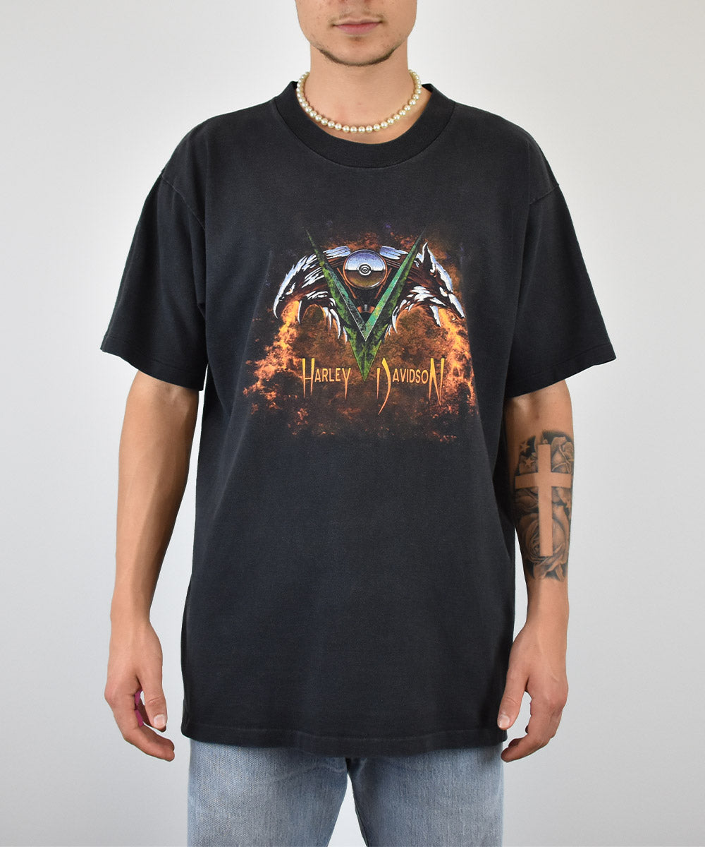 Camiseta HARLEY DAVIDSON 1997 (L)