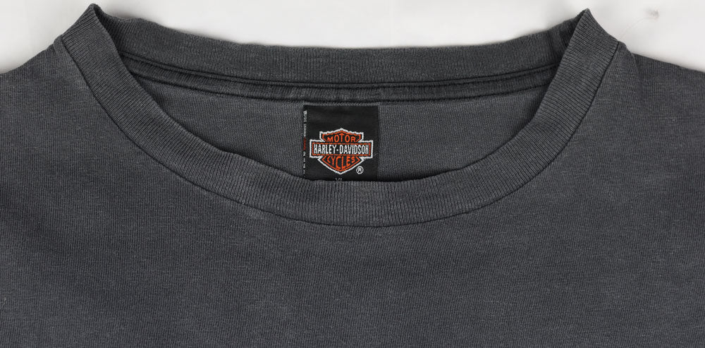 Camiseta Vintage HARLEY DAVIDSON (XL)