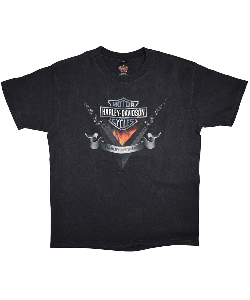 Camiseta vintage HARLEY DAVIDSON 1998 (L)