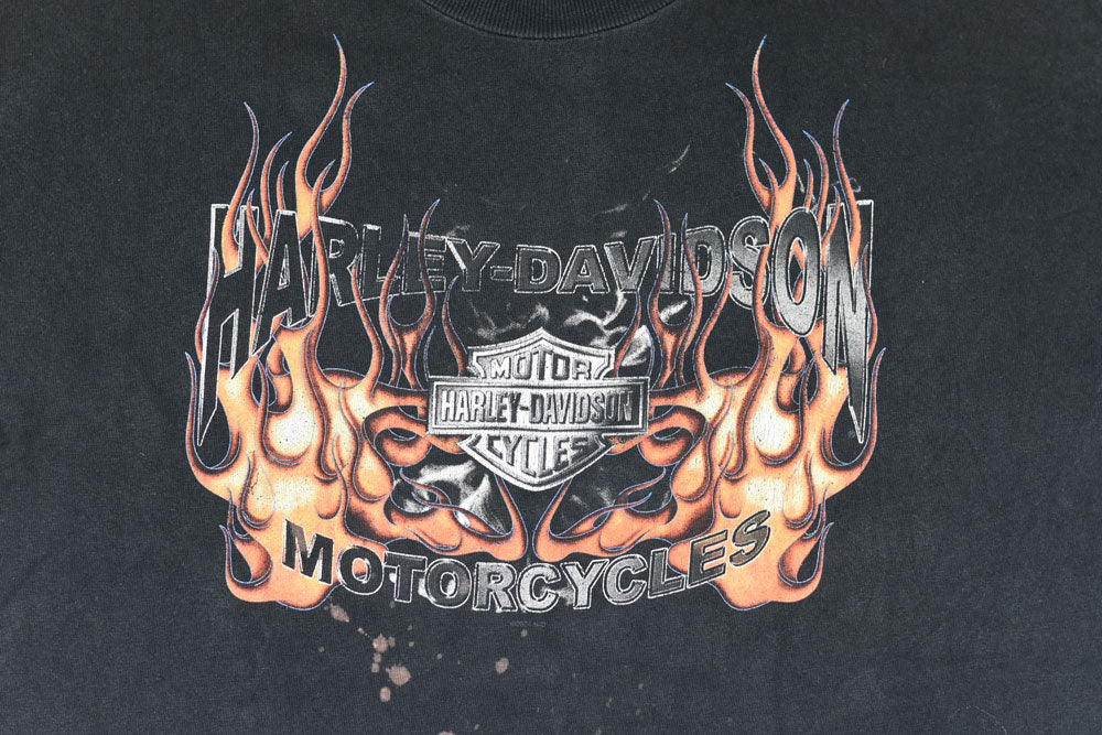 Camiseta Retro HARLEY DAVIDSON (XL)