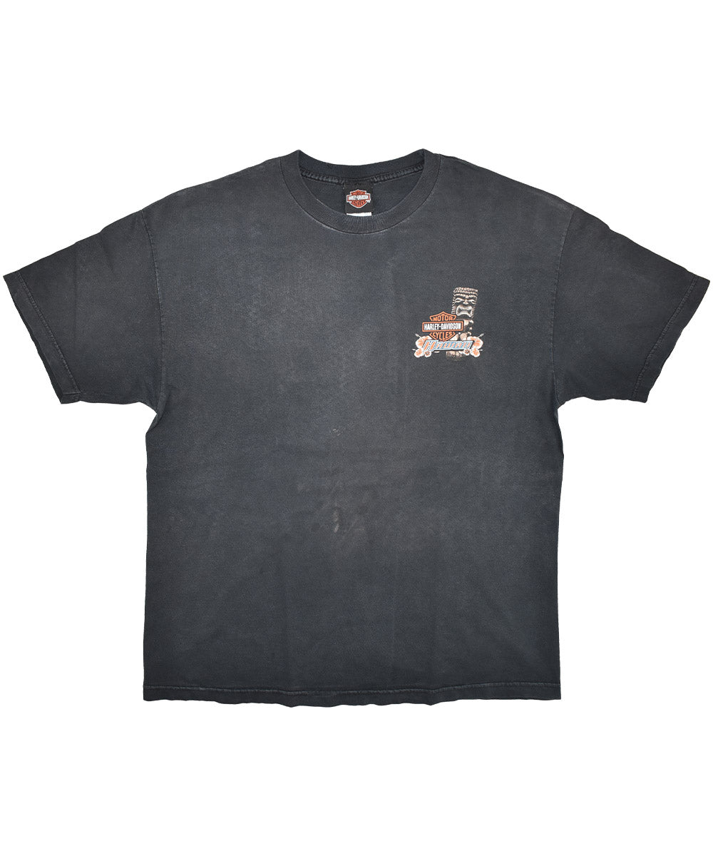 Camiseta Retro HARLEY DAVIDSON (XL)