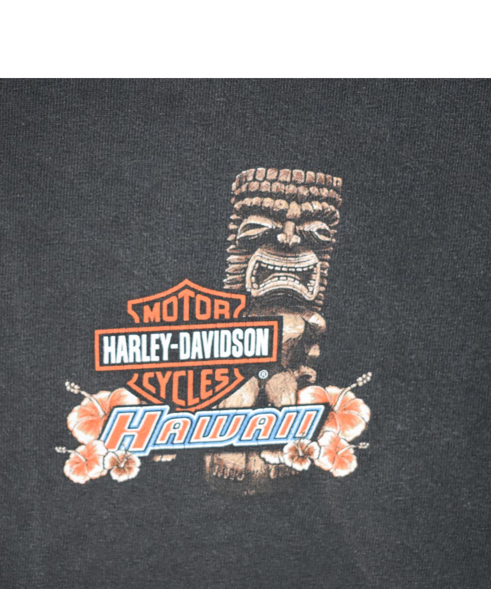 Camiseta Retro HARLEY DAVIDSON (XL)
