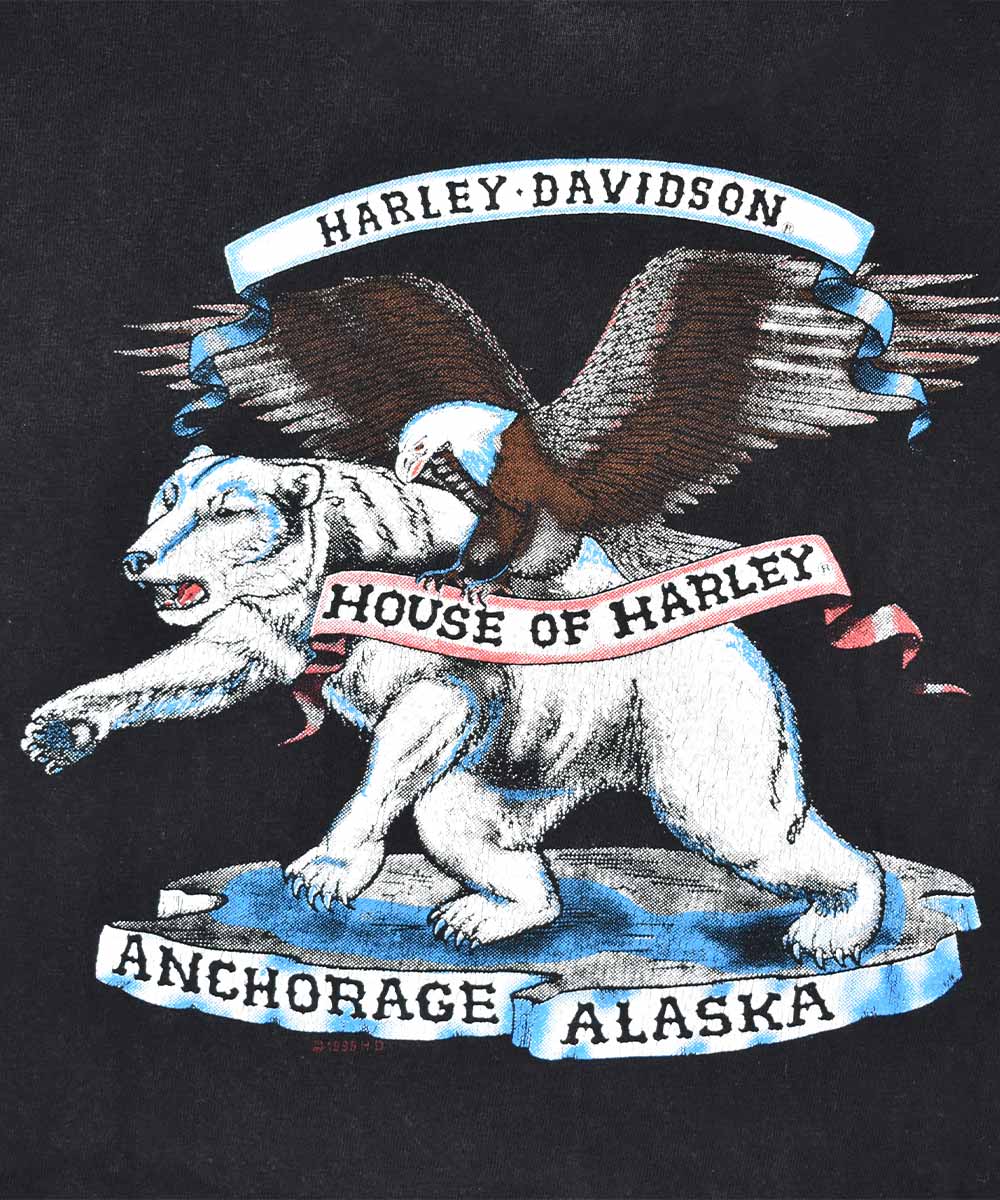 1998 HARLEY DAVIDSON T-Shirt (2XL)
