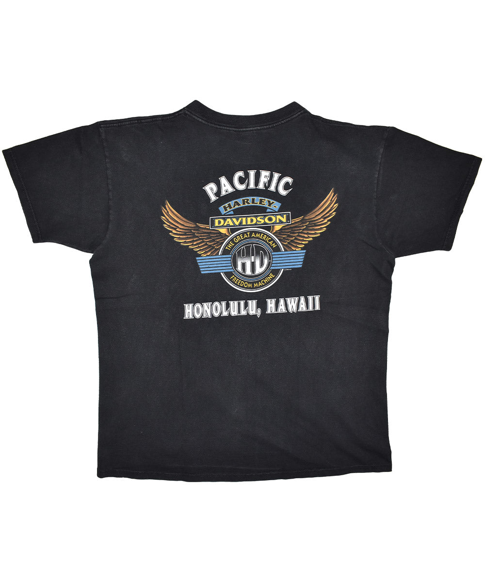 1996 HARLEY DAVIDSON Vintage T-Shirt (XL)