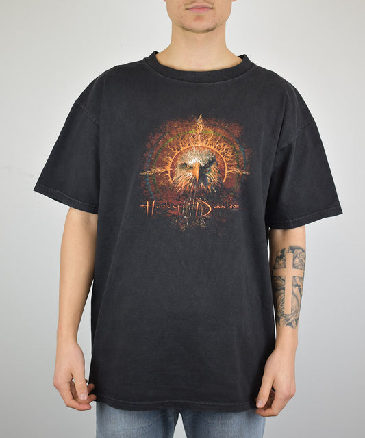 1996 HARLEY DAVIDSON Vintage T-Shirt (XL)